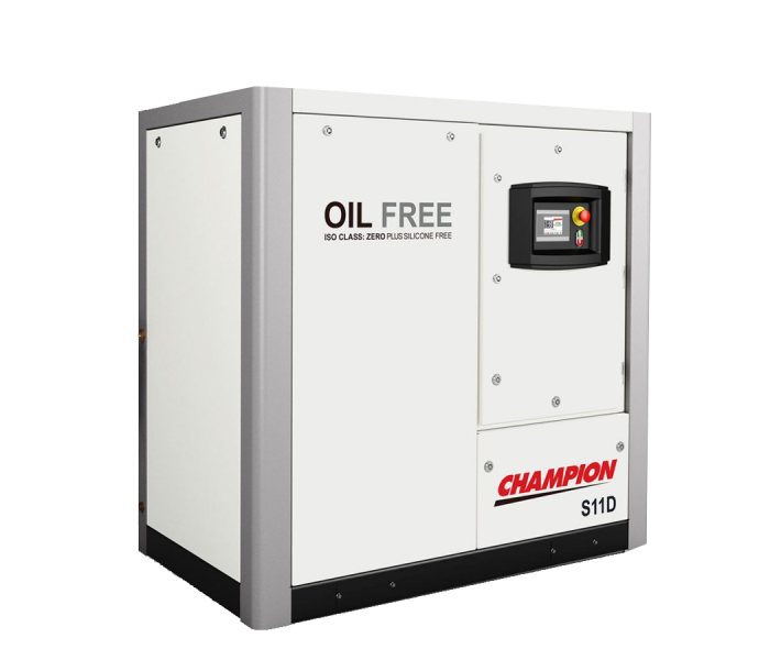Scroll Compressors